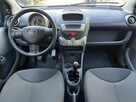 Toyota Aygo 1.0 Klima El szyby El lusterka Wspomaganie Stan BDB Bezwypadk opłacony - 7