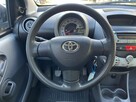 Toyota Aygo 1.0 Klima El szyby El lusterka Wspomaganie Stan BDB Bezwypadk opłacony - 9