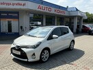 Toyota Yaris 1.5 Hybrid, Biała Perła,Kamera, Panorama, Gwarancja