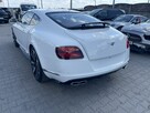 Bentley Continental GT V8 S Pneumatyka Kamera Speed Shift 528KM - 5