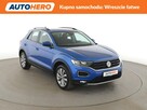 Volkswagen T-Roc klima auto grzane fotele navi matrix LED czujniki parkowania - 10