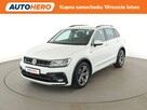 Volkswagen Tiguan R-Line automat navi PDC-kamera climatronic ACC
