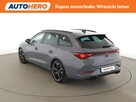 Cupra Leon 4x4 DSG full LED virtual cocpit navi grzane fotele czujniki parkowania - 4