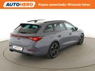 Cupra Leon 4x4 DSG full LED virtual cocpit navi grzane fotele czujniki parkowania - 7