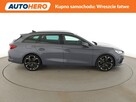 Cupra Leon 4x4 DSG full LED virtual cocpit navi grzane fotele czujniki parkowania - 9