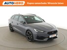 Cupra Leon 4x4 DSG full LED virtual cocpit navi grzane fotele czujniki parkowania - 10