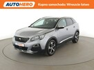 Peugeot 3008 Crossway automat navi kamera180 tempomat LED