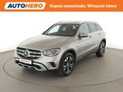 Mercedes GLC 300 FV23 pHEV 4matic kamera carplay led automat navi pdc asystenci skóra