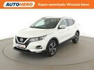Nissan Qashqai N-Connecta automat panorama navi