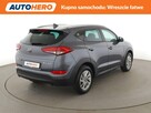 Hyundai Tucson navi klima auto grzane fotele kamera i czujniki parkowania - 7