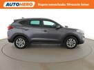 Hyundai Tucson navi klima auto grzane fotele kamera i czujniki parkowania - 9