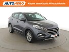 Hyundai Tucson navi klima auto grzane fotele kamera i czujniki parkowania - 10