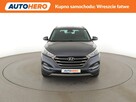 Hyundai Tucson navi klima auto grzane fotele kamera i czujniki parkowania - 11