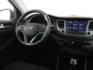 Hyundai Tucson navi klima auto grzane fotele kamera i czujniki parkowania - 16