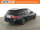 Mercedes C 180 Avantgarde automat panorama navi grzane fotele kamera LED - 7
