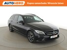 Mercedes C 180 Avantgarde automat panorama navi grzane fotele kamera LED - 10