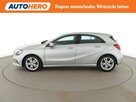 Mercedes A 180 automat półskóra full LED navi tempomat grzane fotele - 2