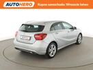 Mercedes A 180 automat półskóra full LED navi tempomat grzane fotele - 7