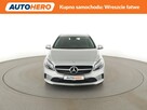 Mercedes A 180 automat półskóra full LED navi tempomat grzane fotele - 11