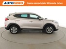 Hyundai Tucson navi klima auto grzane fotele kamera i czujniki parkowania - 9