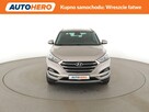 Hyundai Tucson navi klima auto grzane fotele kamera i czujniki parkowania - 11