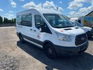 Transit 9-Osobowy do przewozu Niepełnosprawnych rampa inwalida 2016 - 2