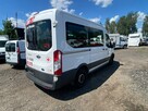 Transit 9-Osobowy do przewozu Niepełnosprawnych rampa inwalida 2016 - 5