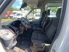 Transit 9-Osobowy do przewozu Niepełnosprawnych rampa inwalida 2016 - 9