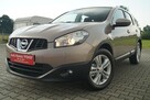 Nissan Qashqai Salon Polska 1.6 benz. 116KM HAK Stan BDB Zadbany GWARANCJA 12 MIES.