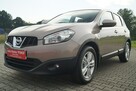 Nissan Qashqai Salon Polska 1.6 benz. 116KM HAK Stan BDB Zadbany GWARANCJA 12 MIES. - 3