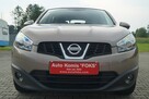 Nissan Qashqai Salon Polska 1.6 benz. 116KM HAK Stan BDB Zadbany GWARANCJA 12 MIES. - 4