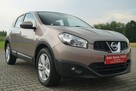 Nissan Qashqai Salon Polska 1.6 benz. 116KM HAK Stan BDB Zadbany GWARANCJA 12 MIES. - 5