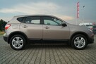 Nissan Qashqai Salon Polska 1.6 benz. 116KM HAK Stan BDB Zadbany GWARANCJA 12 MIES. - 6
