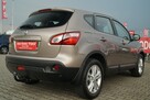 Nissan Qashqai Salon Polska 1.6 benz. 116KM HAK Stan BDB Zadbany GWARANCJA 12 MIES. - 7