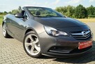 Opel Cascada 1,4 120 KM Z Niemiec Zadbany Serwisowany w ASO GWARANCJA 12 msc - 3