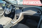 Opel Cascada 1,4 120 KM Z Niemiec Zadbany Serwisowany w ASO GWARANCJA 12 msc - 11