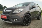 Opel Mokka 1,6 136 KM Skóra Navi Ksenon. Doinwestowany , czytanie znaków