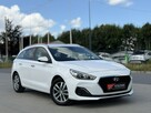 Hyundai i30 1.6 / 116KM LED Nawigacja Kamera Asystent Pasa Klimatronik Alufelgi