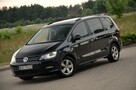 Volkswagen Sharan 2,0TDI*LED*Xenon*7 osób*Kamera*Manual*HAk - 5