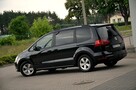 Volkswagen Sharan 2,0TDI*LED*Xenon*7 osób*Kamera*Manual*HAk - 9