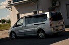 Citroen Jumpy 2,0HDI*163KM*Exclusive*Długi*Navi*Parktronic*9osób*Nawiewy - 9
