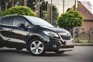 Opel Mokka 140 KM 4x4 -Bogata wersja -Skóra - Ksenon - Grzane fotele i kierownica - 8