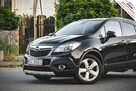 Opel Mokka 140 KM 4x4 -Bogata wersja -Skóra - Ksenon - Grzane fotele i kierownica - 9