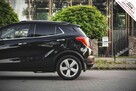 Opel Mokka 140 KM 4x4 -Bogata wersja -Skóra - Ksenon - Grzane fotele i kierownica - 11