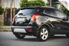 Opel Mokka 140 KM 4x4 -Bogata wersja -Skóra - Ksenon - Grzane fotele i kierownica - 12