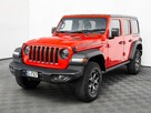 Jeep Wrangler Unlimited 2.0 GME Turbo 272KM Rubicon K.cof LED Salon PL - 2