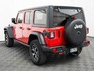 Jeep Wrangler Unlimited 2.0 GME Turbo 272KM Rubicon K.cof LED Salon PL - 4