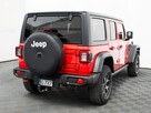 Jeep Wrangler Unlimited 2.0 GME Turbo 272KM Rubicon K.cof LED Salon PL - 5