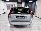 Volvo V50 1.6 DRIVe 115KM *MOMENTUM* Klimatronic* PDC* Alu 16* Serwisowany* BDB - 3