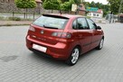 Seat Ibiza 1.4 16v 86KM GAZ 2007r. Polski SALON Klima 5drzwi ZADBANA - 13